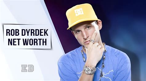 Rob Dyrdek Net Worth and How He Built His Fortune